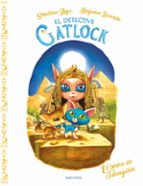 EL DETECTIVE GATLOCK: EL TESORO DE TUTANGATÓN (EDICION ESPECIAL), de Sébastien Perez | portada del libro