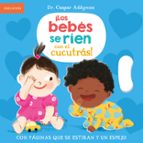 ¡Los bebés se ríen con el cucutrás!, de CASPAR ADDYMAN | portada del libro