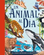 Un animal al día, de MIRANDA SMITH | portada del libro