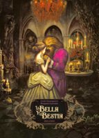 La Bella y la Bestia, de Cécile Roumiguière | portada del libro