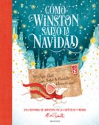 Cómo Winston salvó la Navidad, de Alex T. Smith | portada del libro