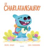 El charlatansaurio, de Rachel Bright | portada del libro