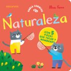 NATURALEZA (HABLA CONMIGO), de ELISA FERRO | portada del libro