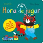 HORA DE JUGAR (HABLA CONMIGO), de ELISA FERRO | portada del libro