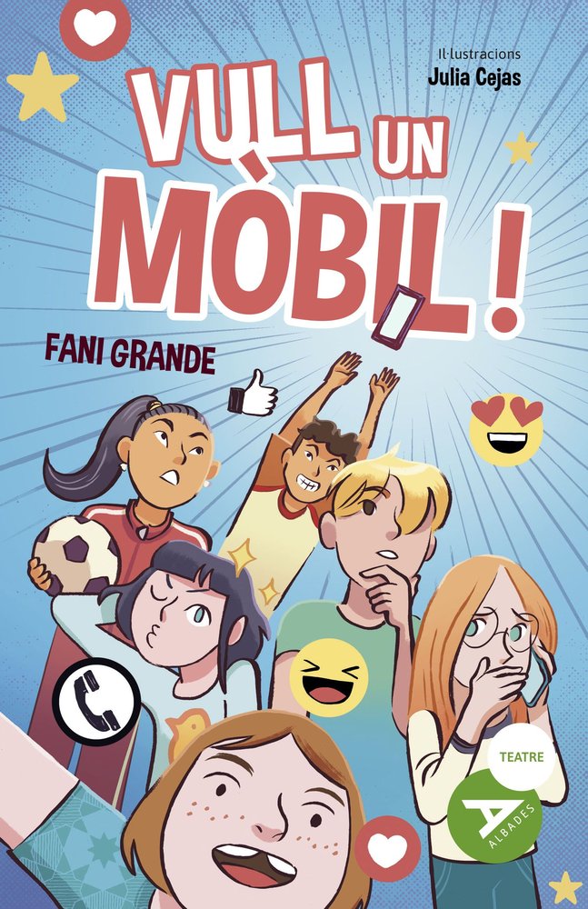 VULL UN MOBIL!, de GRANDE, FANI | portada del libro