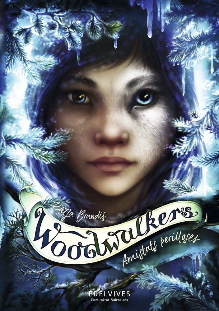 WOODWALKERS 1: AMISTATS PERILLOSES, de BRANDIS, KATJA | portada del libro