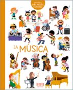 LA MÚSICA (BIBLIOTECA PARA MENTES CURIOSAS), de JULIE DELAS | portada del libro