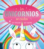 Los unicornios no existen, de Lucy Rowland | portada del libro