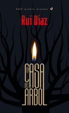 La casa del árbol, de Rui Díaz | portada del libro