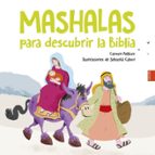 Mashalas para descubrir la Biblia, de Carmen Pellicer Iborra | portada del libro