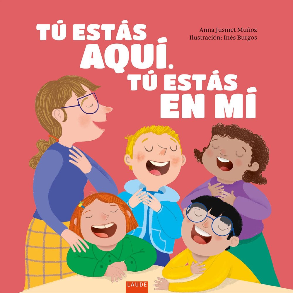 TU ESTAS EN MI, de JUSMET MUÑOZ, ANNA | portada del libro
