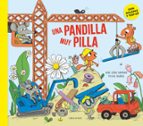 Una pandilla muy pilla, de Anne-Sophie Baumann | portada del libro