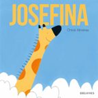 Josefina, de CHLOE ALMERAS | portada del libro