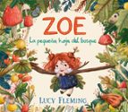 ZOE. LA PEQUEÑA HOJA DEL BOSQUE, de Lucy Fleming | portada del libro