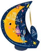 Mi luna musical, de Varios autores | portada del libro
