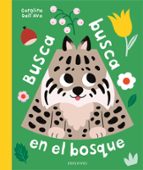 Busca busca en el bosque, de Caroline Dallu0027Ava | portada del libro