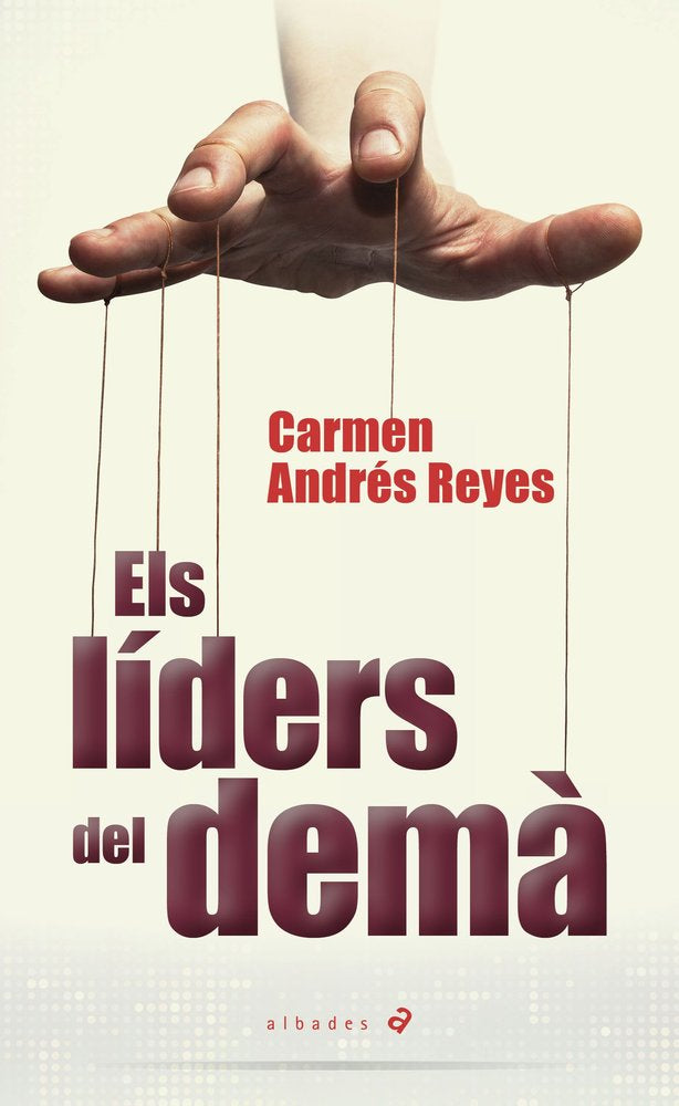 ELS L¡DERS DEL DEMÃA, de ANDRES REYES, CARMEN | portada del libro
