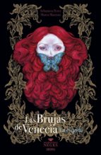 Las Brujas de Venecia : La Elegida, de Sébastien Perez | portada del libro