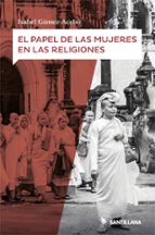 El papel de las mujeres en la religión, de Isabel Gómez-Acebo | portada del libro