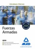 Fuerzas armadas. Pruebas físicas, de Varios autores | portada del libro