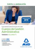 Cuerpo de Gestión Administrativa [Especialidad Gestión Financiera (A2 1200)] de la Junta de Andalucí, de Varios autores | por