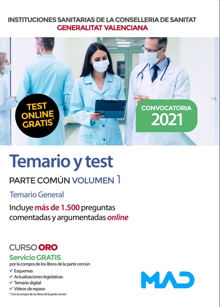INSTITUCIONES SANITARIAS DE LA CONSELLERIA DE SANIDAD DE LA COMUN, de VARIOS | portada del libro