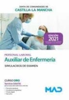 AUXILIAR DE ENFERMERIA PERSONAL LABORAL D, de Varios autores | portada del libro