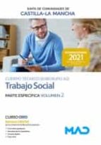 CUERPO TECNICO SUBGRUPO A2 ESPECIALIDAD, de Varios autores | portada del libro