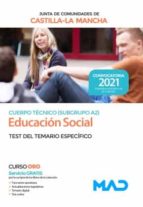 CUERPO TECNICO SUBGRUPO A2 ESPECIALIDAD, de Varios autores | portada del libro