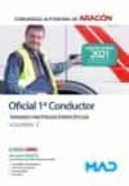 OFICIAL CONDUCTOR 1ª TEMARIO MATERIAS ESPECIFICAS VOLUMEN 2, de Varios autores | portada del libro