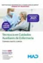TEMARIO PARTE COMUN. TECNICO EN CUIDADOS AUXILIARES DE ENFERMERIA, de Varios autores | portada del libro