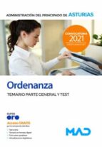 ORDENANZA ADMINISTRACION PRINCIPADO ASTURIAS. T, de Varios autores | portada del libro