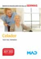 CELADOR SERVICIO MADRILEÑO SALUD TEST TEMARIO, de Varios autores | portada del libro