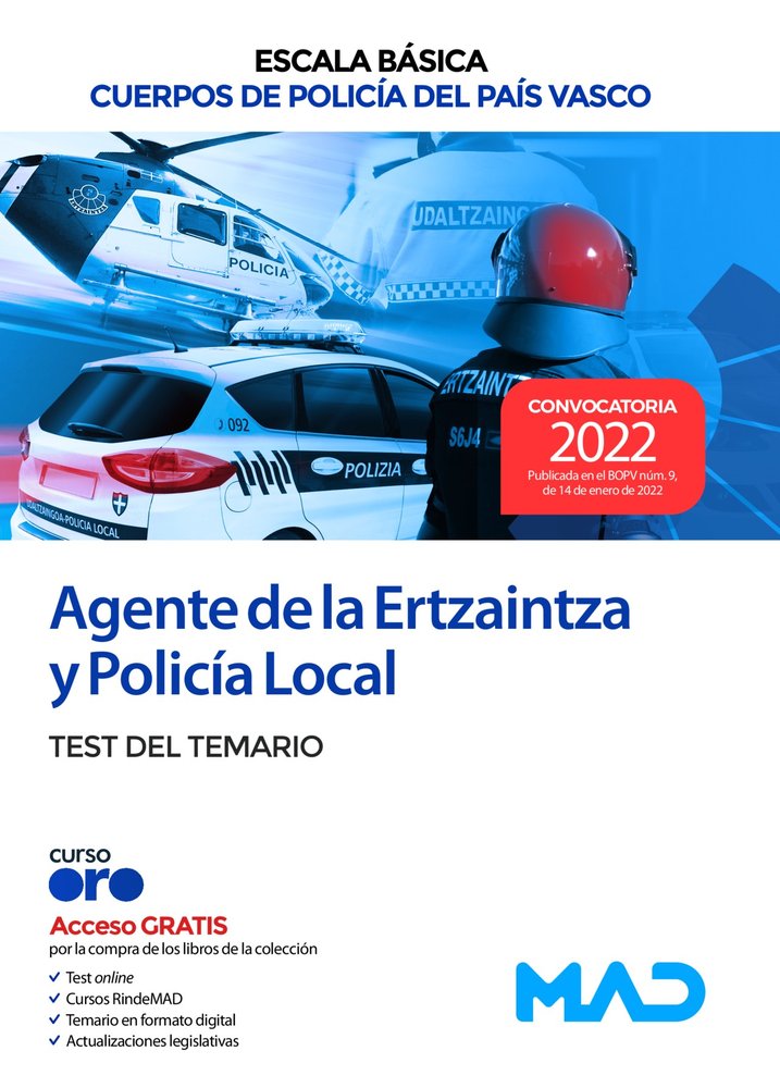 AGENTE DE LA ESCALA BASICA DE LOS CUERPOS DE POLICIA DEL PAI, de 7 EDITORES#RODRIGUEZ YERGO | portada del libro