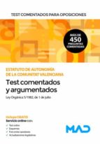 LEY ORGANICA 5/1982 DE 1 DE JULIO DE ESTATUTO DE AUTONOMIA, de Varios autores | portada del libro
