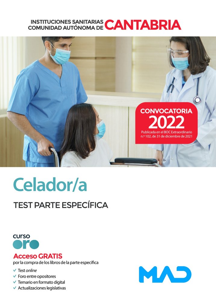 CELADOR/A INSTITUCION SANITARIA COMUNIDAD, de 7 EDITORES#SILVA GARCIA | portada del libro