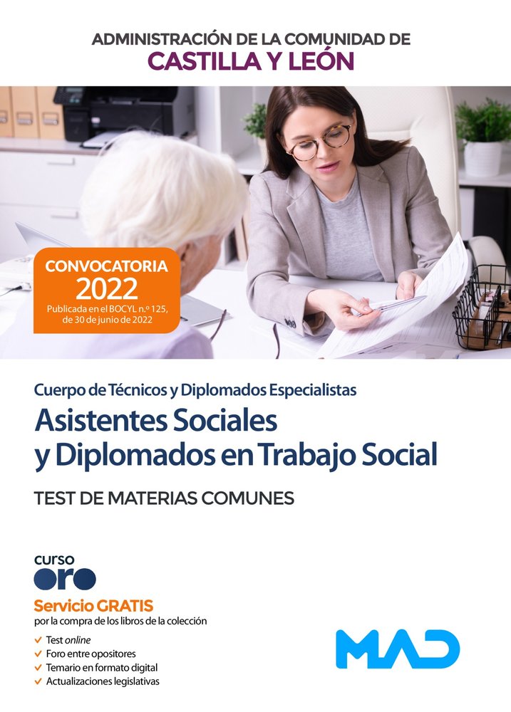 CUERPO TECNICOS Y DIPLOMADOS ESPECIALISTAS (ASISTENTES SO, de SALAMANCA CRIADO | portada del libro