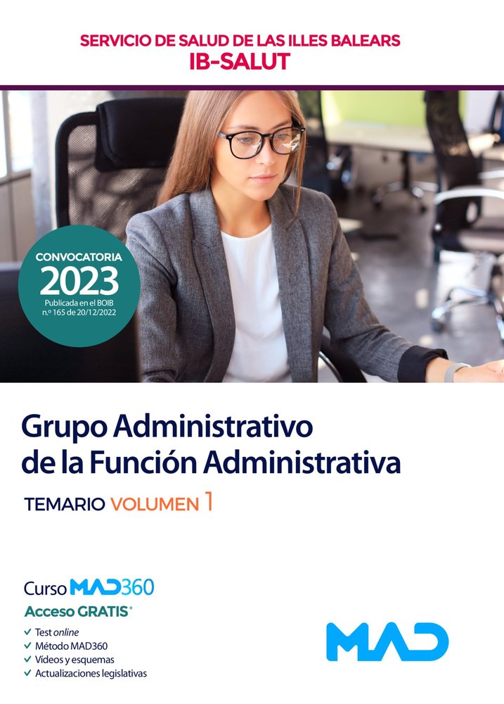 GRUPO ADMINISTRATIVO FUNCION ADMINISTRATIVA DEL SERVIC, de 7 EDITORES#GOMEZ MARTINEZ | portada del libro