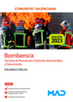BOMBERO/A SERVICIO PREVENCION EXTINCION INCENDIOS, de Varios autores | portada del libro