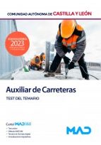 AUXILIAR DE CARRE..., de Varios autores | portada del libro
