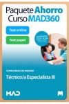 OPOSICIONES CONDUCTOR/A GRUPO III NIVEL 5 AREA B DE PERSONAL, de VILLAMIL DIAZ | portada del libro