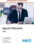 Agente Tributario (Cuerpo Administrativo) de la Generalitat Valenciana de la Generalitat Valenciana., de Varios autores | por