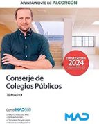 CONSERJE C. P./CO..., de Varios autores | portada del libro