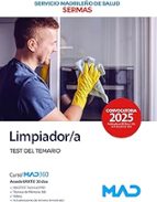 LIMPIADOR/A DEL S..., de Varios autores | portada del libro