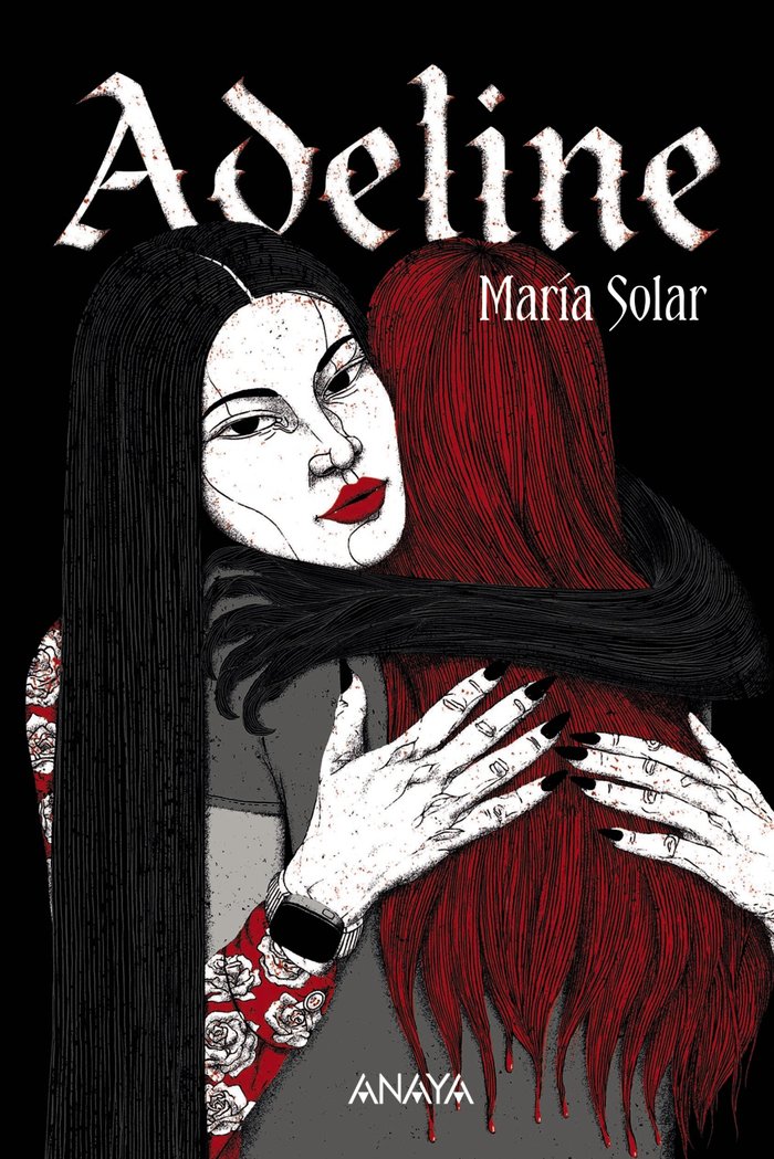 Adeline, de SOLAR, MARIA | portada del libro