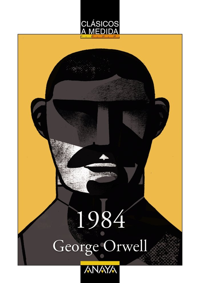 1984, de ORWELL, GEORGE | portada del libro