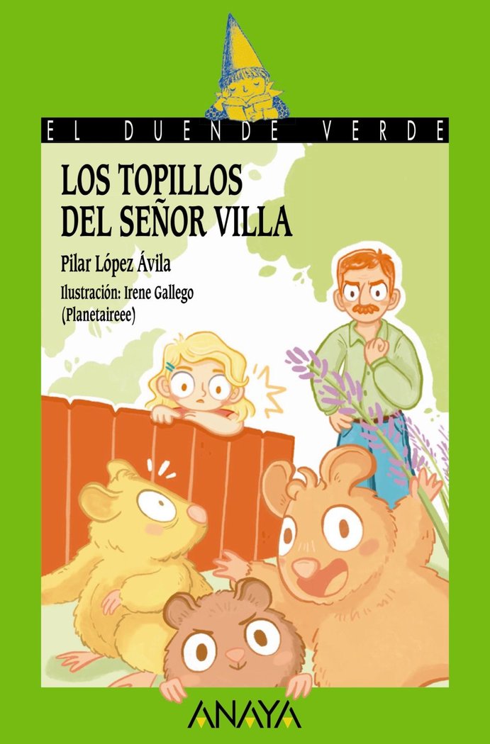 LOS TOPILLOS DEL SEÑOR VILLA, de LOPEZ AVILA, PILAR | portada del libro