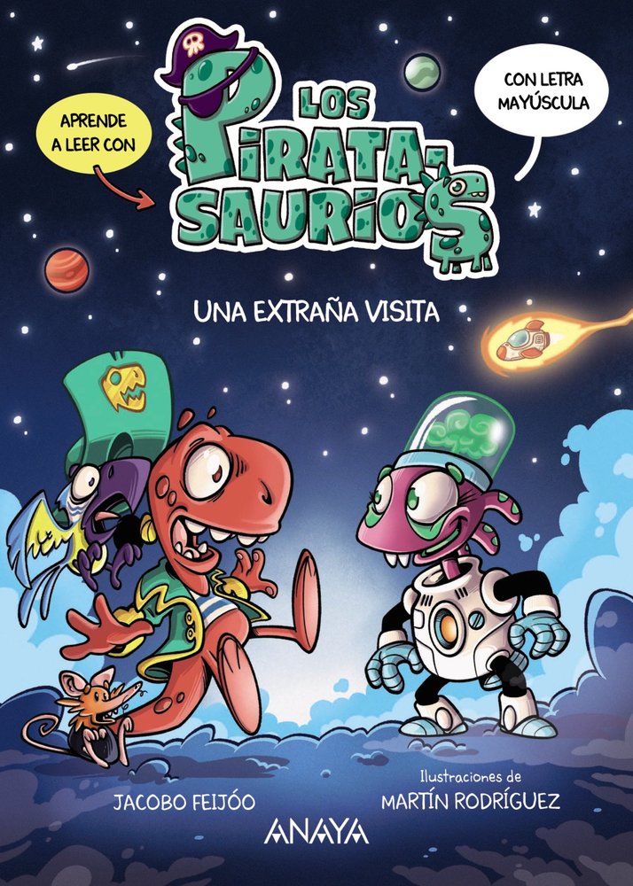 UNA EXTRAÑA VISITA, de FEIJOO, JACOBO | portada del libro
