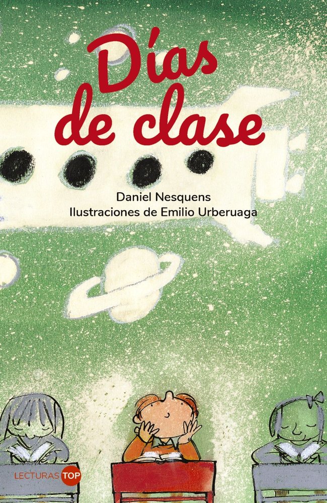 DIAS DE CLASE, de NESQUENS, DANIEL | portada del libro