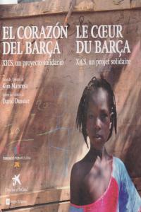 El corazón del BarÇa, de DUSSTER VELEZ | portada del libro